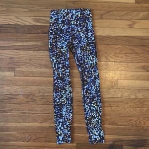 Lulu Lemon XS Tights